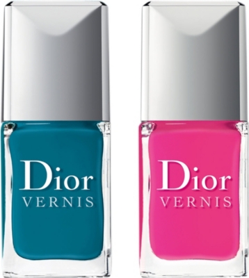 DIOR Birds of Paradise Dior Vernis Nail Polish Duo