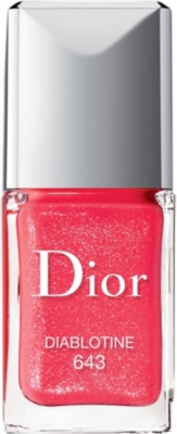 DIOR Vernis nail polish