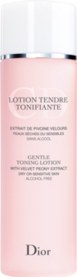DIOR Gentle Toning Lotion