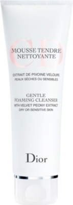 DIOR Gentle Foaming Cleanser