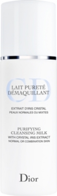 DIOR Purifying Cleansing Milk