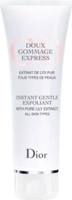 DIOR Instant Gentle Exfoliant