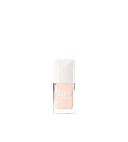 DIOR - Diorlisse Abricot nail polish | Selfridges.com