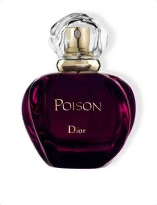 DIOR Poison Natural eau de toilette spray 30ml