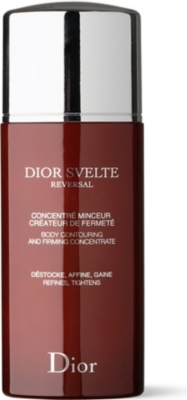 DIOR Dior Svelte body contouring and firming concentrate 200ml