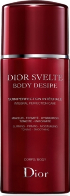 DIOR Svelte Body Desire 200ml