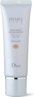 DIOR Hydra Life Pro&ndash;Youth Skin Tint 01 SPF 20