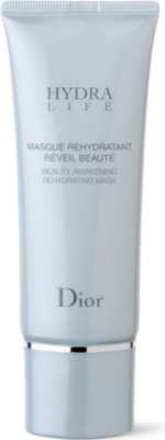 DIOR Hydra Life Beauty Awakening Rehydrating Mask