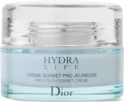 DIOR Hydra Life Pro&ndash;Youth Sorbet Cr&egrave;me