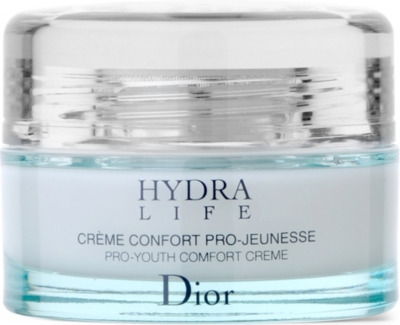 DIOR Hydralife Pro&ndash;Youth Comfort Cr&egrave;me