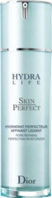 DIOR Hydra Life Pro&ndash;Youth Skin Perfect &ndash; Pore Refining Perfecting Moisturiser 50ml