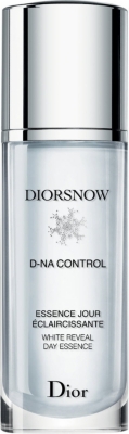 DIOR Diorsnow D-NA Control White reveal day essence