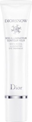 DIOR Diorsnow White Reveal Illuminating eye treatment