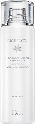 DIOR Diorsnow White Reveal moisturizing lotion &ndash; rich