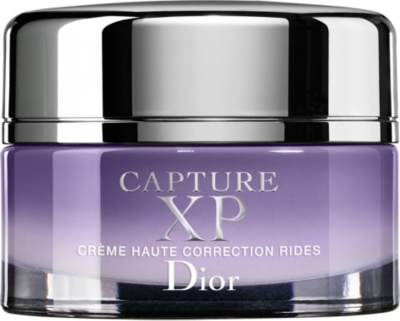 DIOR Capture XP Ultimate Wrinkle Correction cr&egrave;me &ndash; dry skin