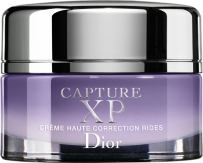 DIOR Capture XP Ultimate Wrinkle Correction cr&egrave;me &ndash; normal to combination skin