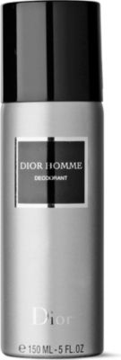 DIOR Dior Homme spray deodorant