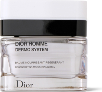 DIOR Dermo System regenerating moisturising balm