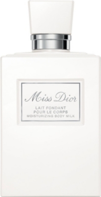 DIOR Miss Dior perfumed body moisturiser