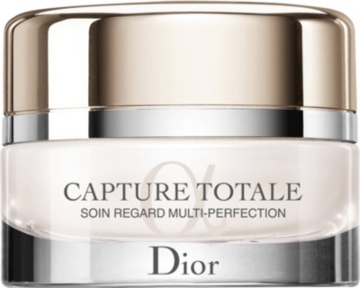 DIOR Capture Totale Multi-Perfection eye treatment