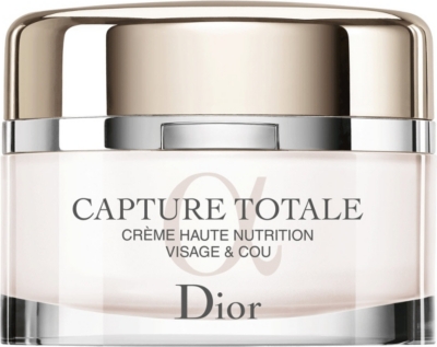 DIOR Capture Totale Haute Nutrition cr&egrave;me
