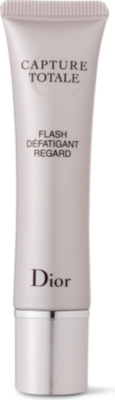 DIOR Capture Totale Instant Rescue eye treatment