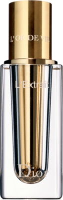 DIOR L'Or de Vie L'Extrait refillable