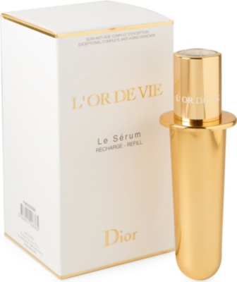DIOR L'Or de Vie L'Extrait refill