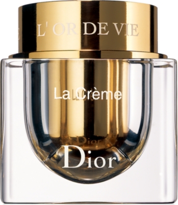 DIOR L'Or De Vie La Cr&egrave;me refillable