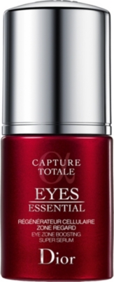 DIOR Capture Totale Eyes Essential eye zone boosting serum