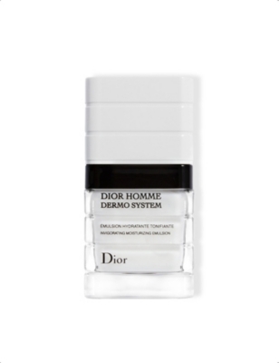 DIOR: Dior Homme Dermo System Invigorating Moisturising emulsion 50ml