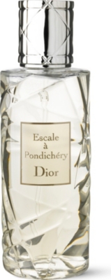 DIOR Escale &agrave; Pondich&eacute;ry eau de toilette 75ml