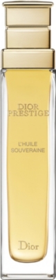 DIOR Prestige huile souveraine replenishing oil serum