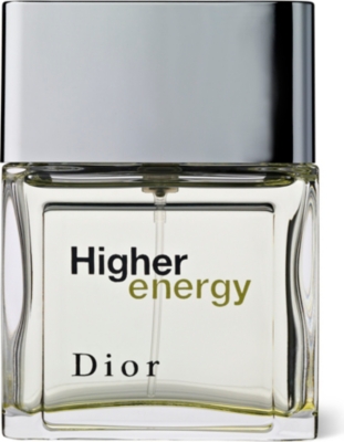 DIOR Higher Energy eau de toilette 50ml