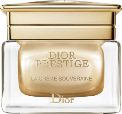 DIOR Prestige creme souveraine rich restorative cream