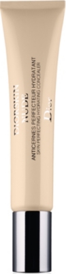 DIOR Diorskin Nude&reg; skin perfecting hydrating concealer
