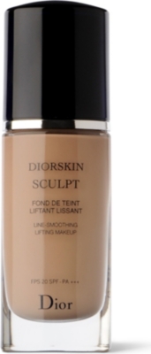 DIOR Diorskin Sculpt foundation