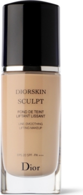 DIOR Diorskin Sculpt foundation