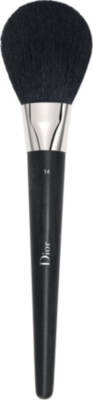 DIOR Light coverage powder foundation brush