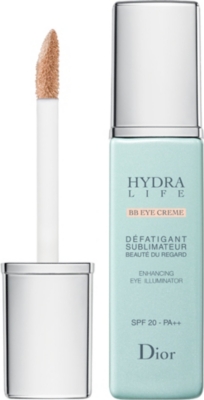 DIOR Hydra Life BB eye creme SPF 20