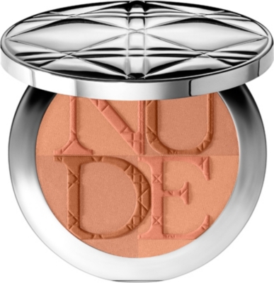 DIOR Diorskin Nude&trade; Poudre Couleur and Eclat blush