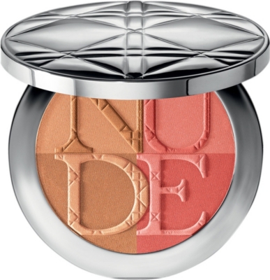DIOR Diorskin Nude Tan Paradise Duo