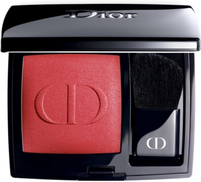 DIOR: Rouge Blush Couture Colour powder blush 6.7g