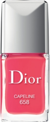 DIOR Summer Mix 2013 Vernis nail polish