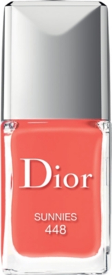 DIOR Summer Mix 2013 Vernis nail polish