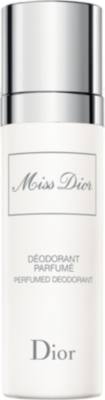DIOR Miss Dior deodorant spray 100ml