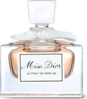 DIOR Miss Dior extrait de parfum 7.5ml