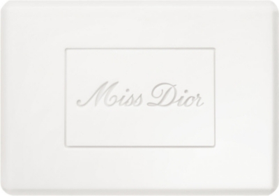 DIOR Silky soap
