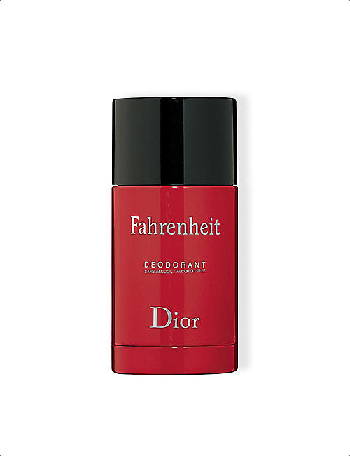 DIOR: Fahrenheit deodorant stick 75ml