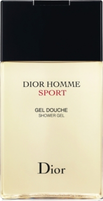 DIOR Dior Homme Sport shower gel